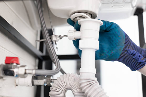 Reliable Drain Cleaning contractor in Hickory Plains, AR by Masters Plumbing Service